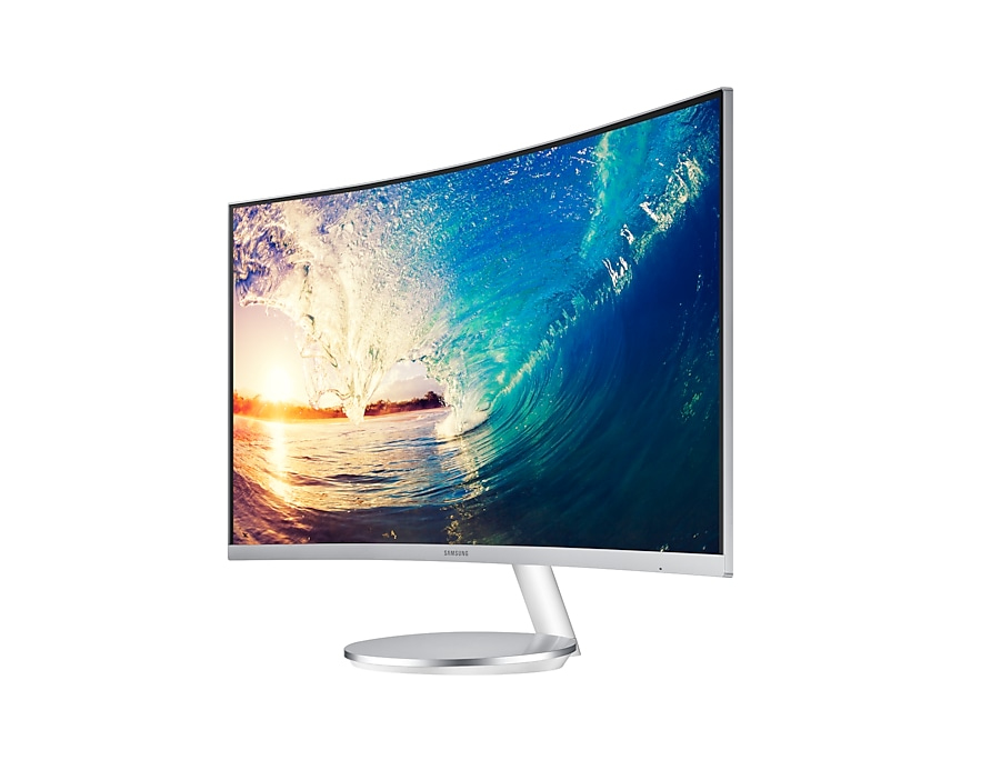 Samsung LC27F591FDMXUE computer monitor – image 7