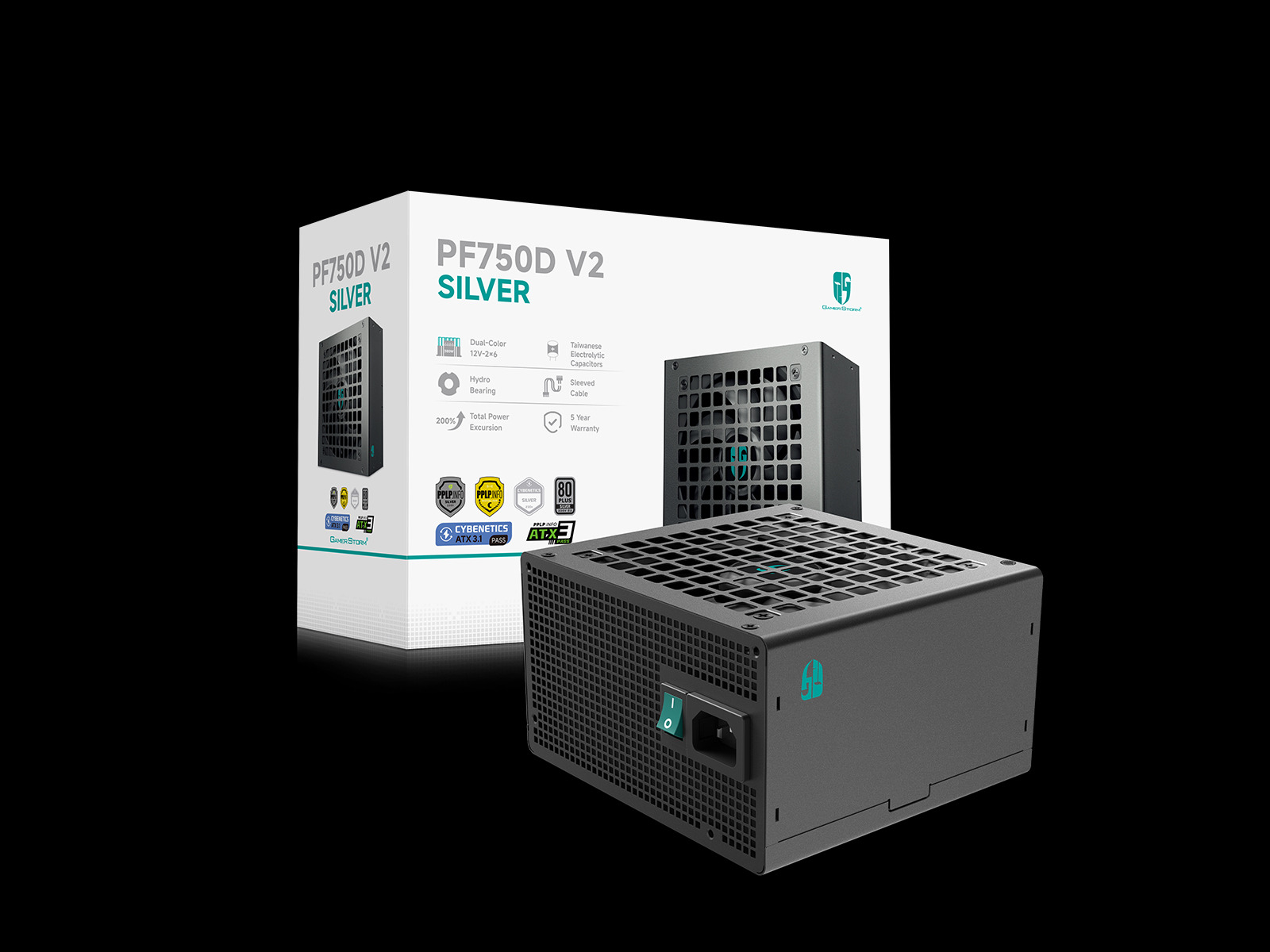 Gamer Storm PF750D V2 – image 9