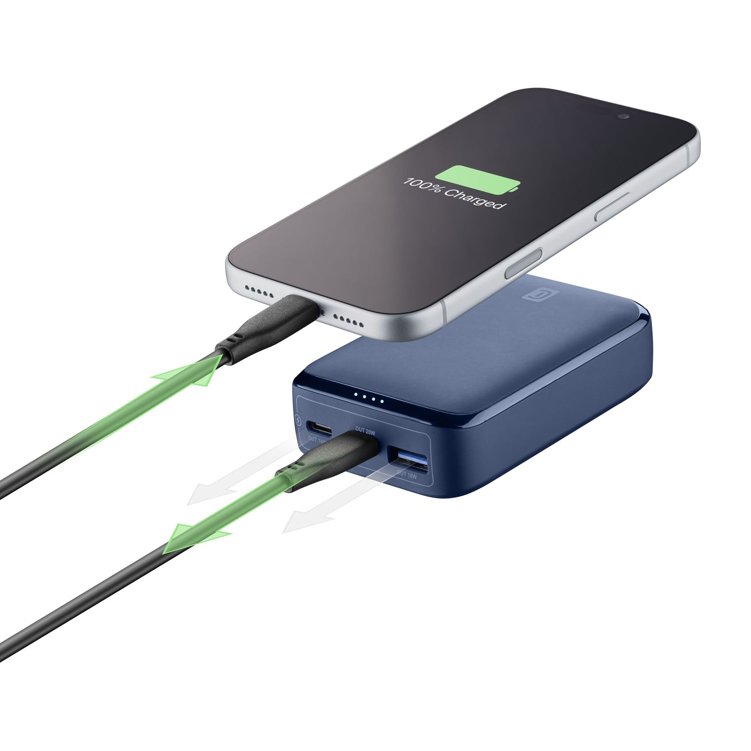 Cellularline Power Bank Essence Promo 10.000 – image 9