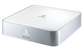 Iomega MiniMax Hard Drive - 500GB