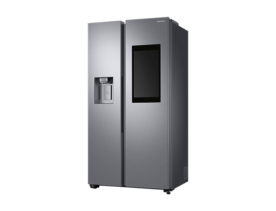 Samsung RS68N8941SL side-by-side refrigerator Freestanding – image 4
