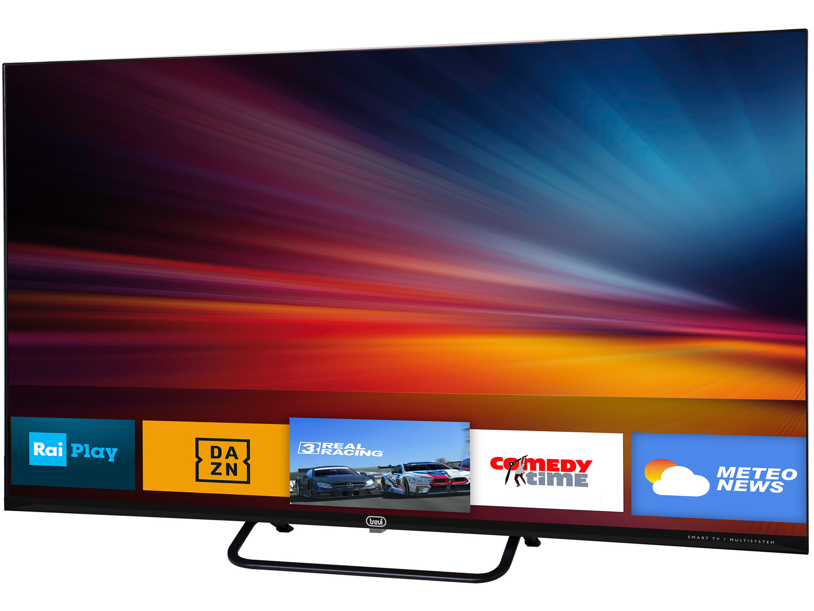 Smart TV trevi LTV 4302 SMART 43 pouces Full HD LCD — photo 4