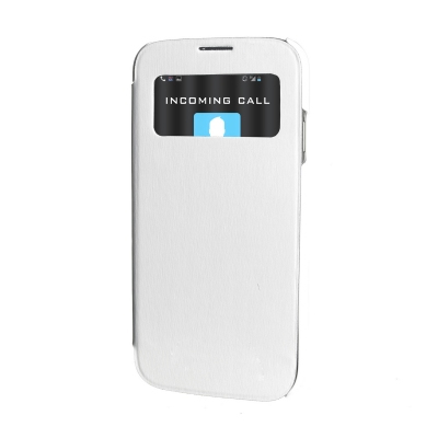 Celly FLFS4M03 mobile phone case Flip case White