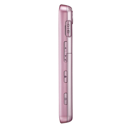 LG GT400 7.62 cm (3") Single SIM 3G 1000 mAh Pink – image 3