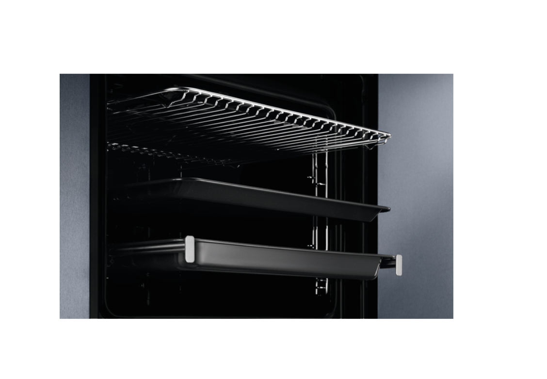 Electrolux EZC2430EOX 57 L 2515 W Black, Stainless steel – image 2