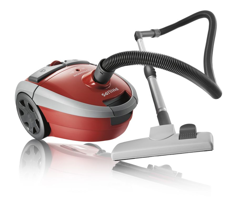 Philips Expression FC8615/02 Vacuum cleaner with bag – image 2