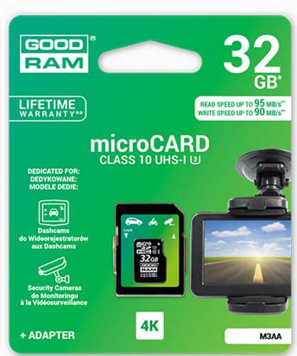 Goodram M3AA-0320R11-DD memory card – image 3