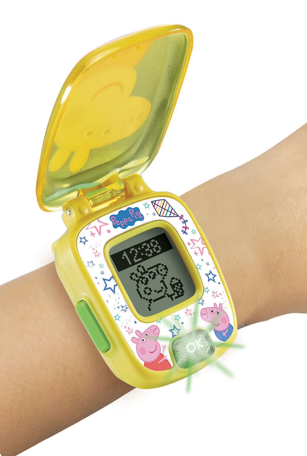 VTech Peppa Pig - Learning Watch – image 3