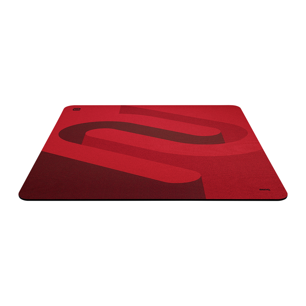 BenQ H-SR-SE ROUGE II Tappetino per mouse per gioco da computer Rosso