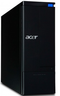 Acer Aspire 930-009 Intel Pentium G G630