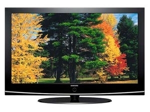 Samsung PS42C9H TV 106.7 cm (42") XGA Black 1500 cd/m²