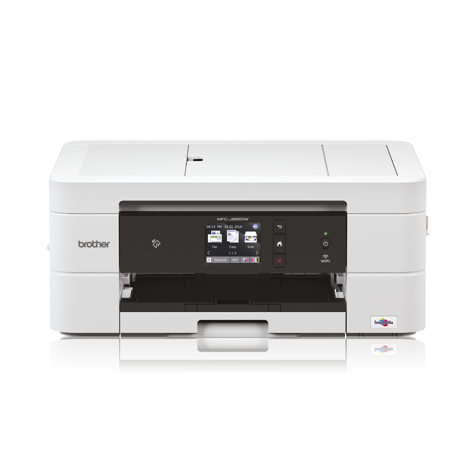 Brother MFC-J895DW multifunction printer Inkjet A4