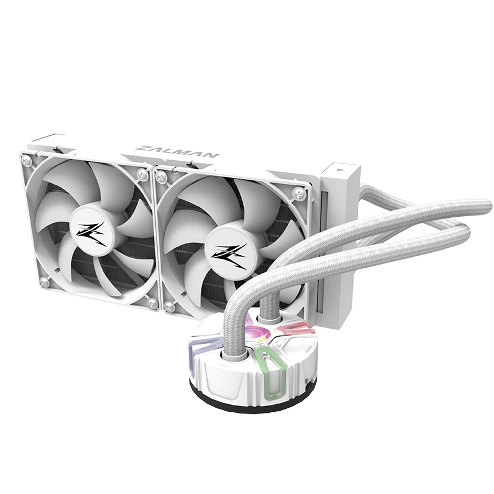 Zalman RESERATOR5 Z24 WHITE – image 1