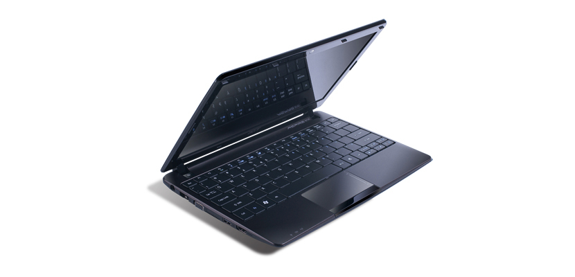 Acer Aspire One AO722-BZ197 C-50 Netbook – image 3
