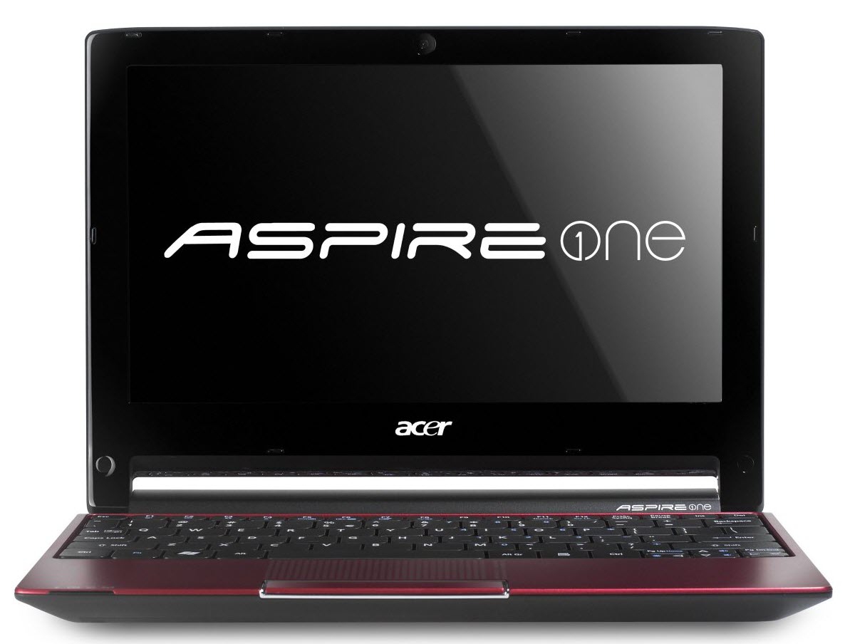 Acer Aspire One 533 Intel Atom® N455 Netbook