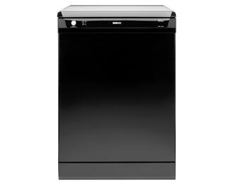 Beko DSFN1530B dishwasher Freestanding 12 place settings