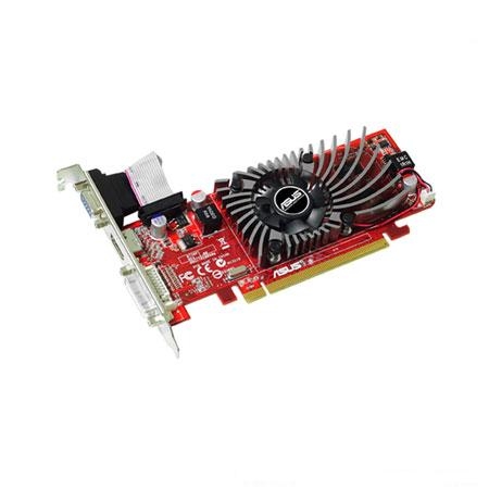 ASUS EAH4550/DI/512MD3(LP) GDDR3 – image 1