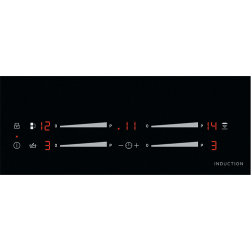 Electrolux GK69TSIBO Black Built-in – image 2