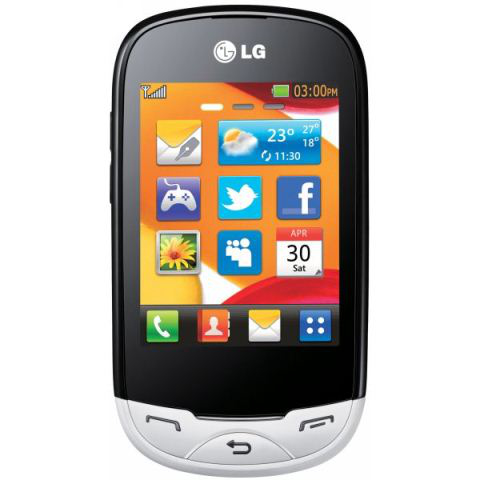 LG Dakota T505