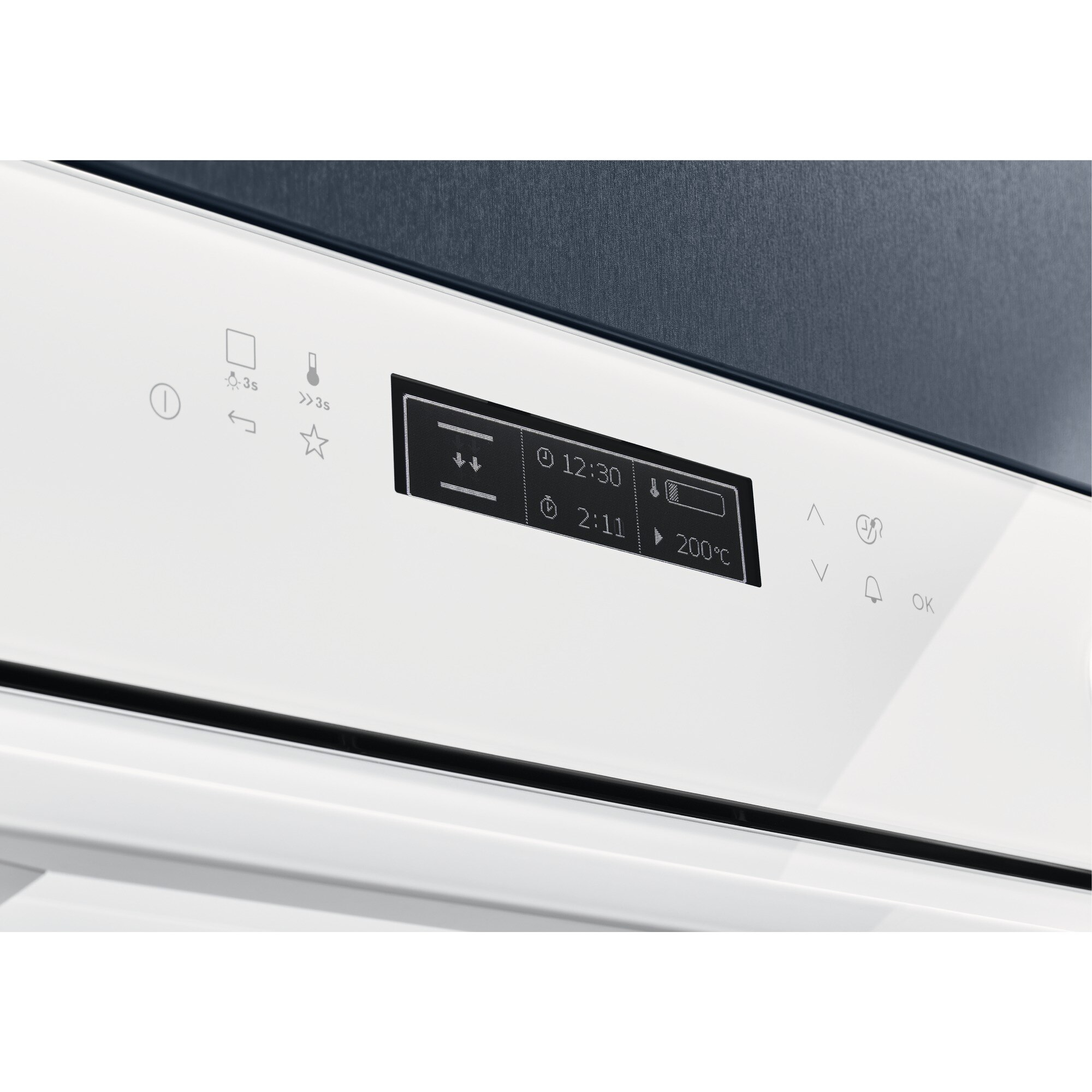 Electrolux EOE8P31V 72 L 3480 W White – image 5