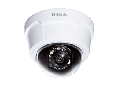 D-Link DCS-6113V Dome IP security camera
