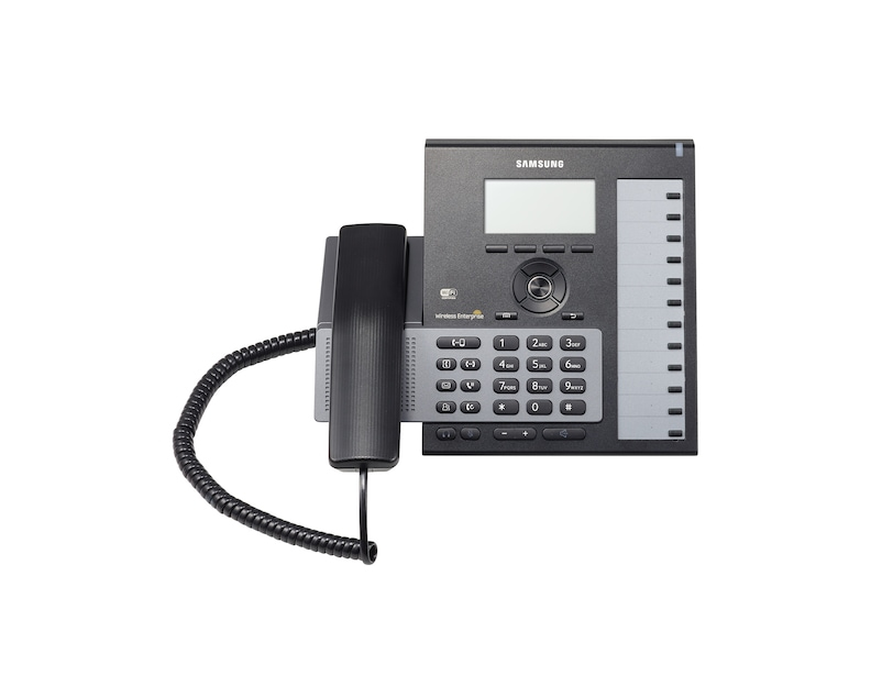 Samsung SMT-I6011 IP phone Black LCD Wi-Fi – image 1