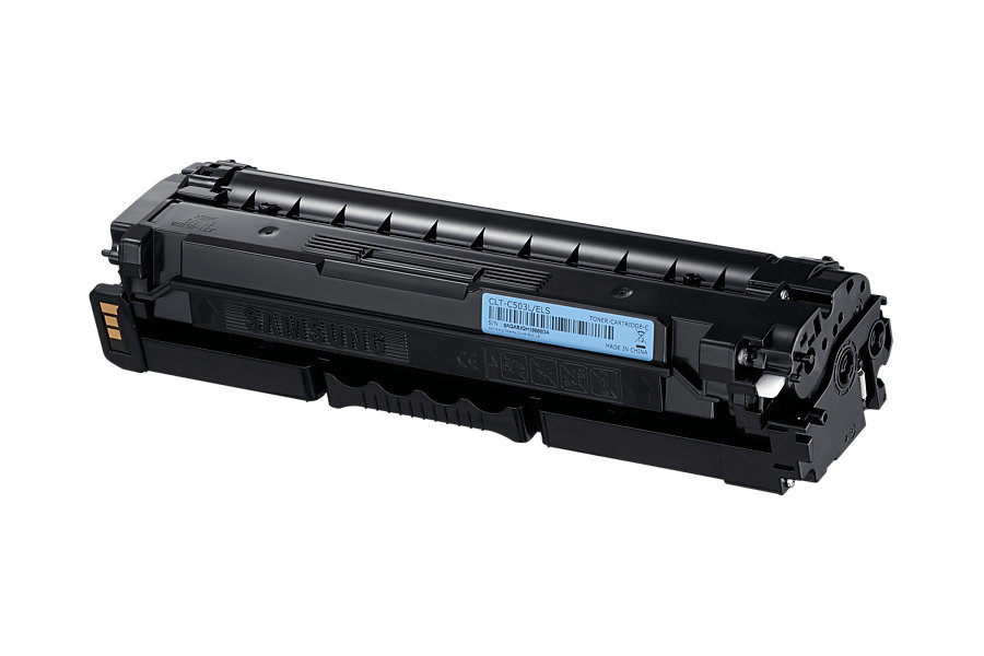 Samsung CLT-C503L toner cartridge 1 pc(s) Original Cyan – image 1