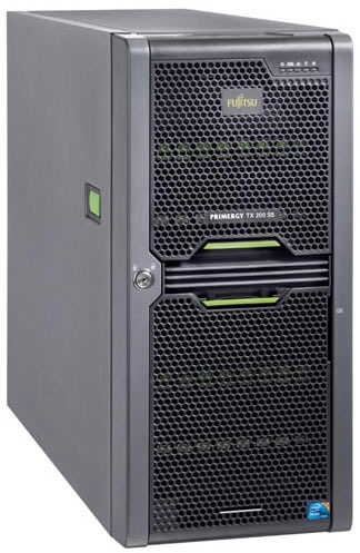 Fujitsu TX200 S6F