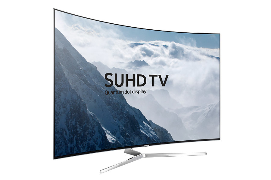 Samsung UE65KS9005T 165.1 cm (65") 4K Ultra HD Smart TV Wi-Fi Black, Silver – image 5