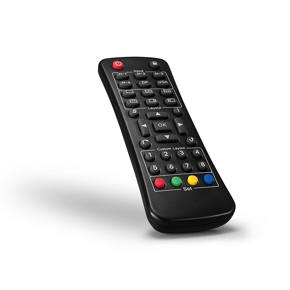 Lindy 6 Port Multi AV to HDMI 2.0 – image 4