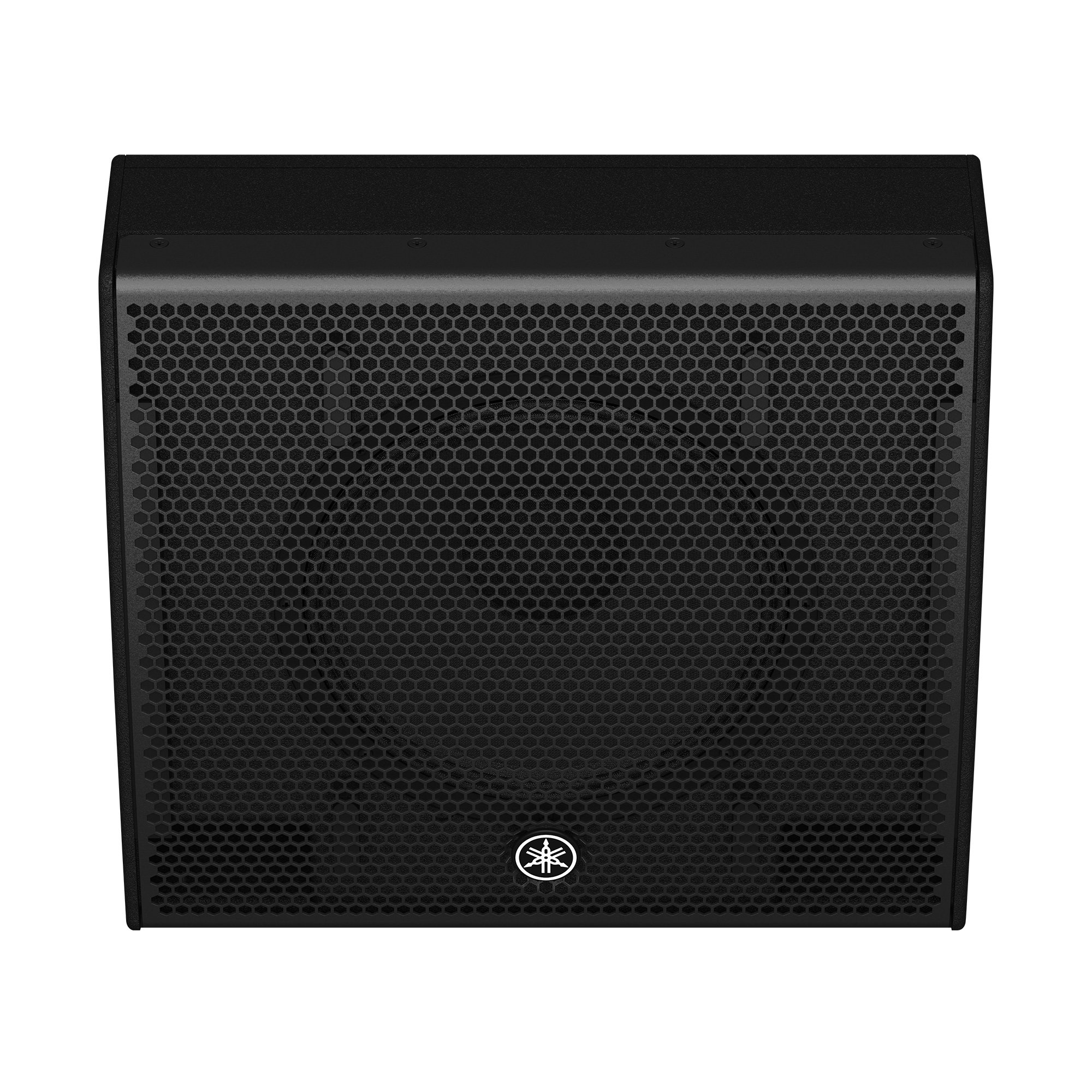 Yamaha DHR12M 2-way Black Wired – image 2