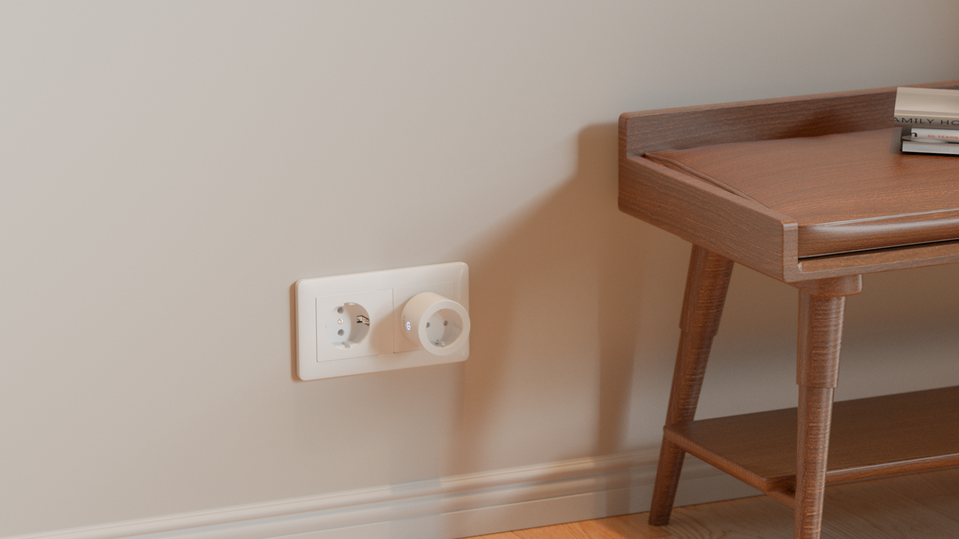 Imou CE2P 3680 W Home, Office White – image 5
