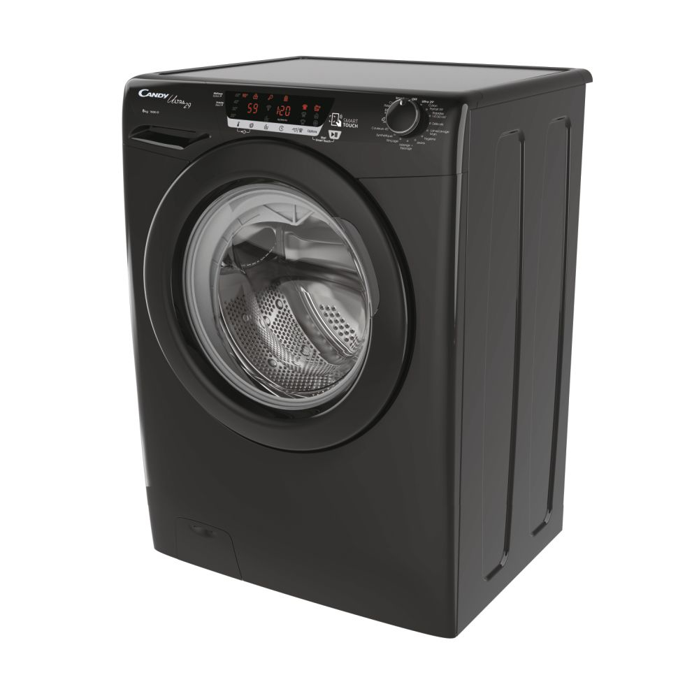 Candy Ultra HCU58TXMBBE/1-47 washing machine Front-load – image 2