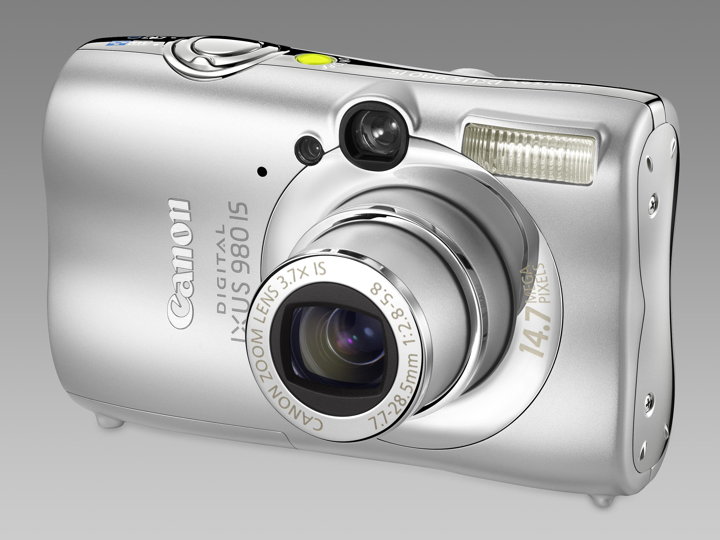 Canon 980 IS – image 5