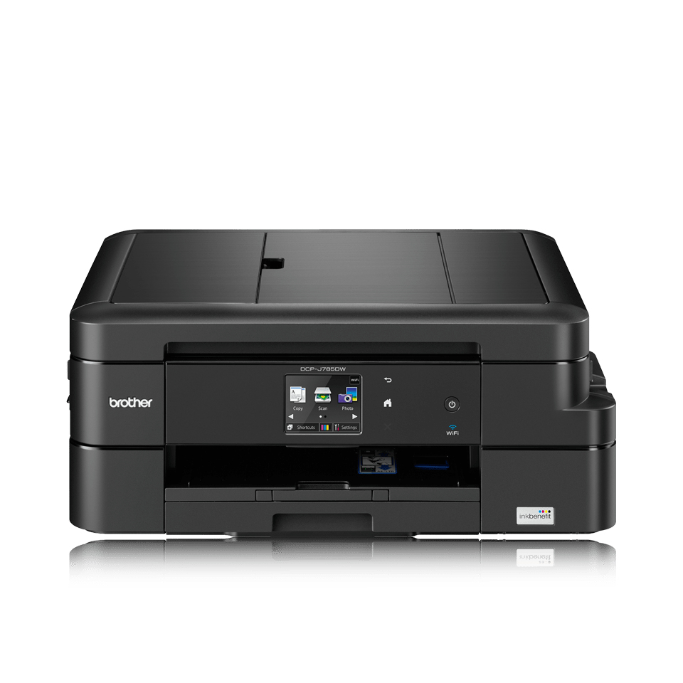 Brother DCP-J925DW multifunction printer Inkjet A4