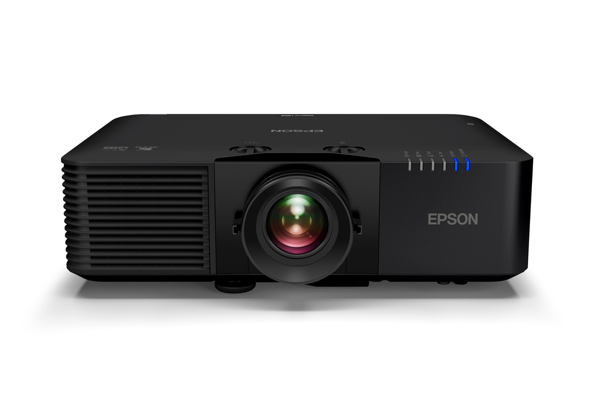 Epson L895E 8000 ANSI lumens 3LCD WUXGA (1920x1200) Black – image 1