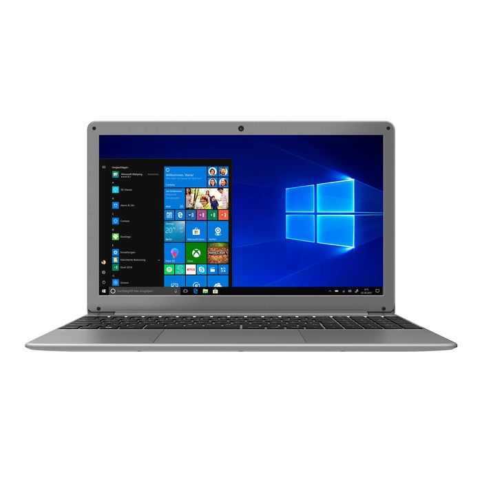 PEAQ C150-I38256IT Intel® Core™ i3 i3-5005U Laptop