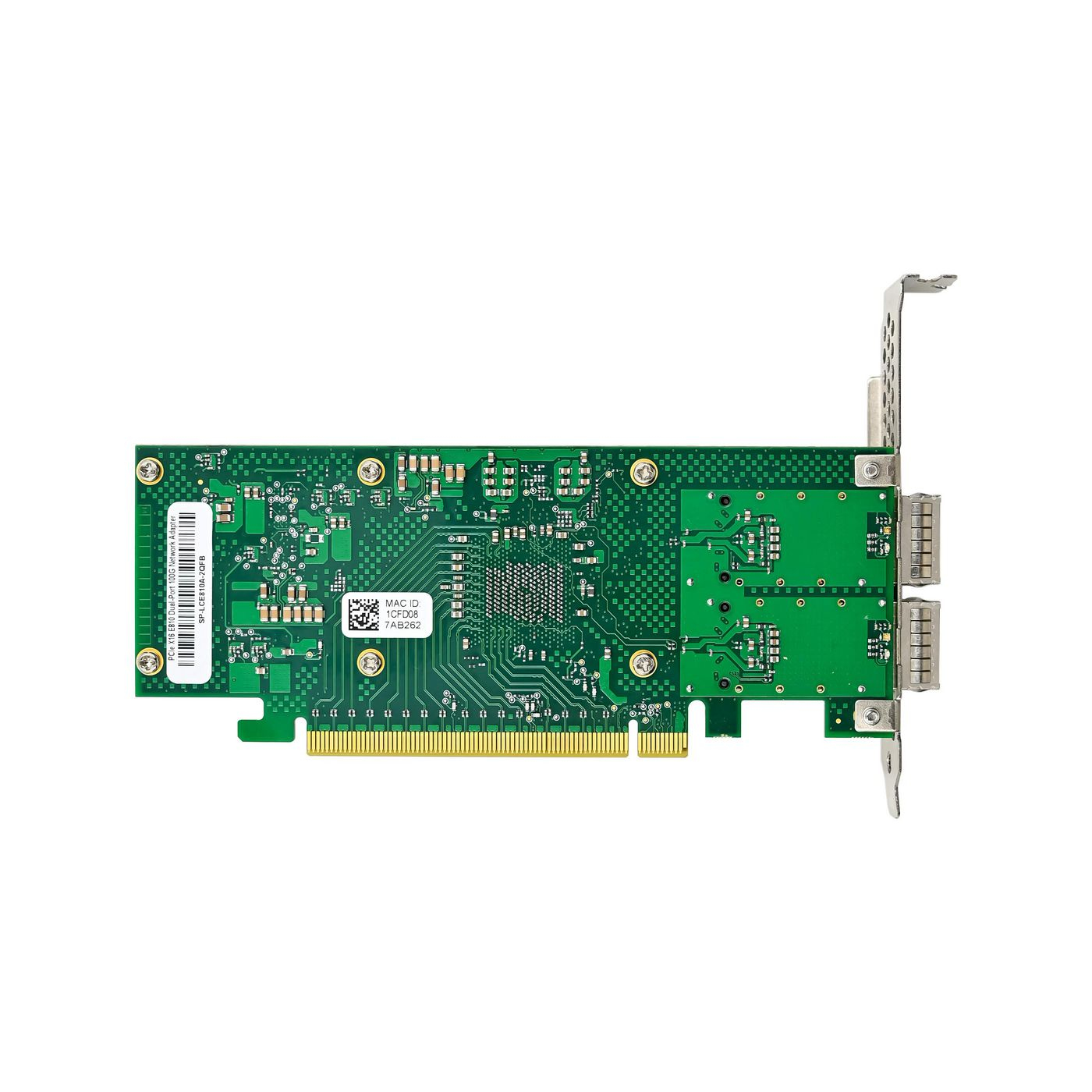 Microconnect MC-PCIE-E810-CQDA2 network card Internal Fiber 100000 Mbit/s – image 5