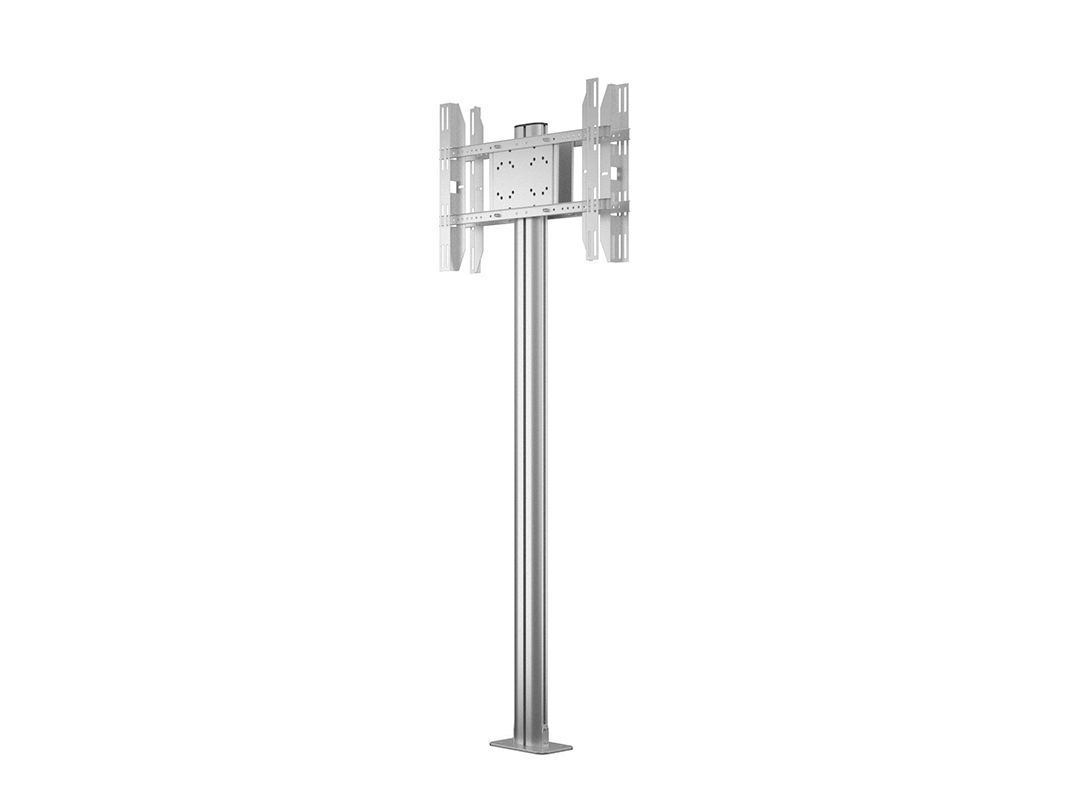 Multibrackets M Display Stand 180 B2B Silver w Floormount – image 3