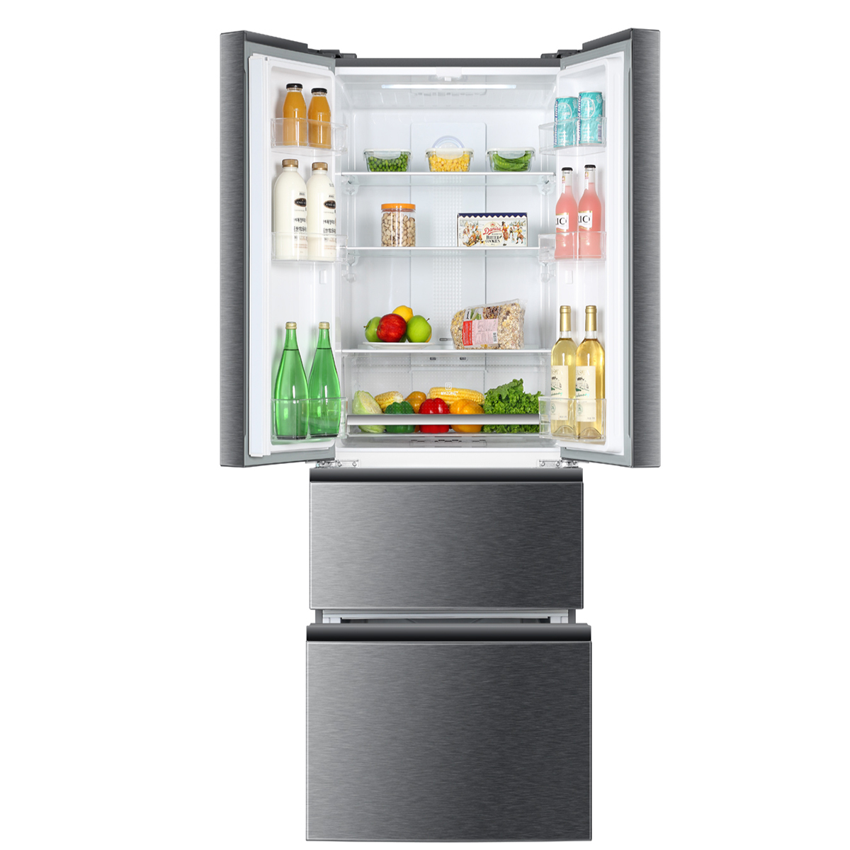 Haier French Door HB14FMAA – image 1