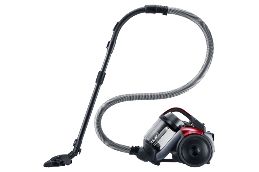 Samsung SC15F50VV 2 L Cylinder vacuum Dry 1500 W Bagless – image 5