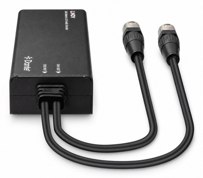Lindy 70619 audio converter Black – image 5