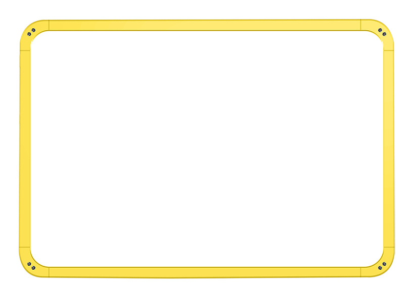 LogiLink AA0183 children's tablet Yellow – image 2