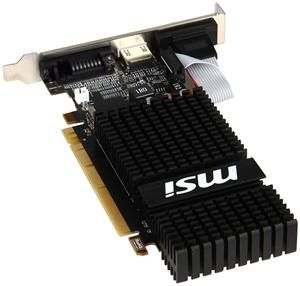 MSI R6450-2GD3H/LP graphics card AMD Radeon HD6450 – image 5