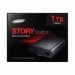 Samsung Hybrid HDD HX-DU015EB external hard drive – image 6
