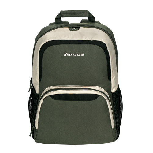 Targus Backpack, Grey/Beige – image 1