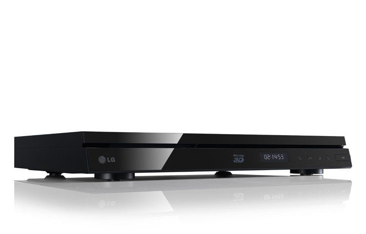 LG HR-925C 3D Black – image 3