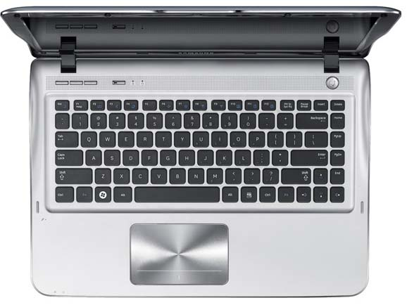 Samsung SF NP-SF411-A01MX laptop Intel® Core™ i5 i5-2410M – image 2