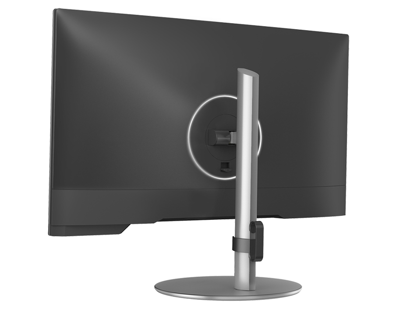 itek ITPCAB2761BHW PC/workstation barebone Black Intel H610 LGA 1700 Built-in speaker(s) – image 4