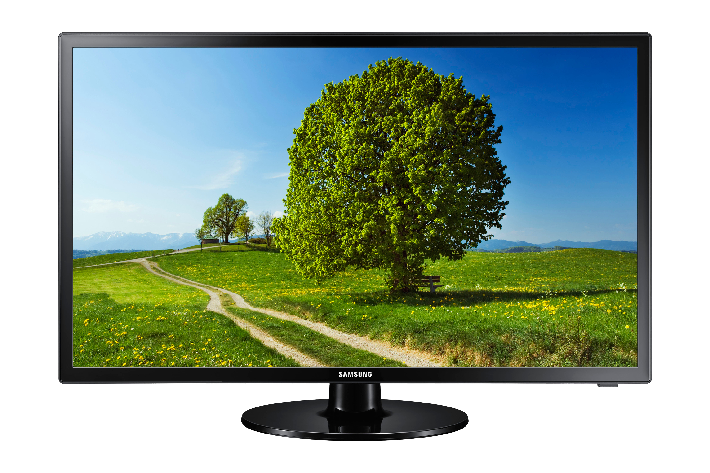 Samsung HG28EB460BW 71.1 cm (28") HD Black 300 cd/m²